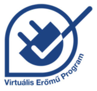 Virtuális Erőmű Program_logo